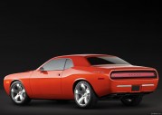 Dodge Challenger Concept Dodge Challenger Concept